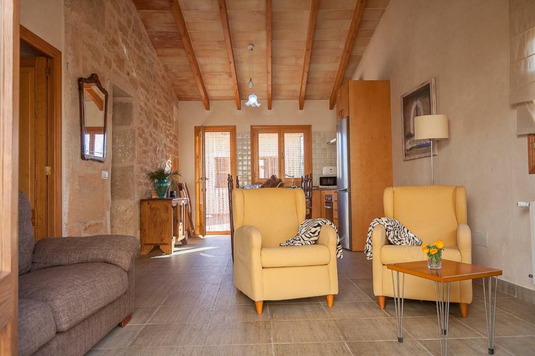 Es Moli De Na Sebastiana Villa Ses Salines  Exterior photo