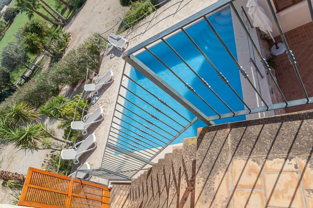 Es Moli De Na Sebastiana Villa Ses Salines  Exterior photo